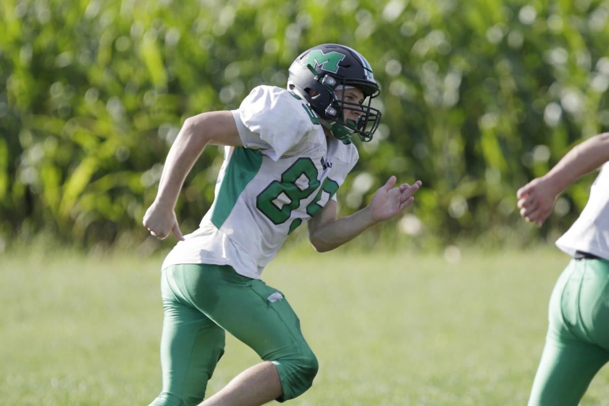 Meridian football looks to build upon Week 1 victory